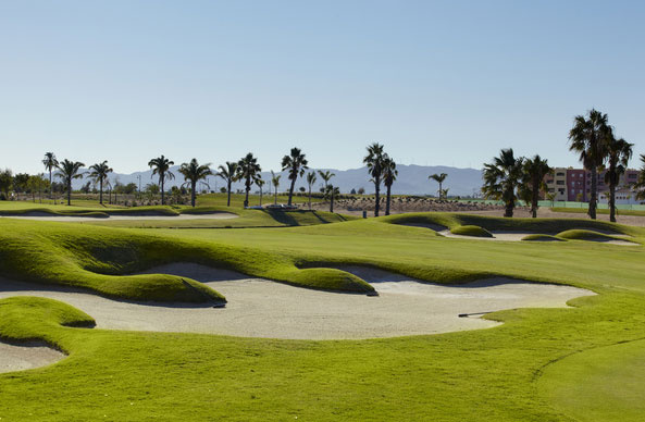 GNK - Mar Menor Golf