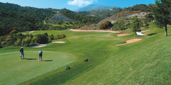 Costa del Sol golf courses